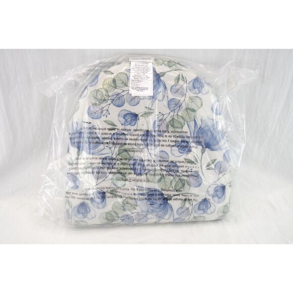NEW Plow & Hearth Chair Cushion | 35665 681, Enchanted Garden - Picture 2 of 5